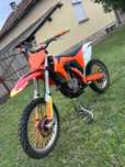 Ktm sx-f 450 2012