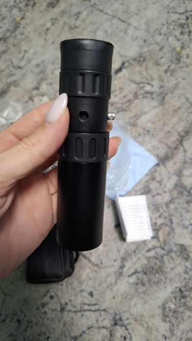 Чисто нов телескоп/ монокуляр с увеличение 30 пъти