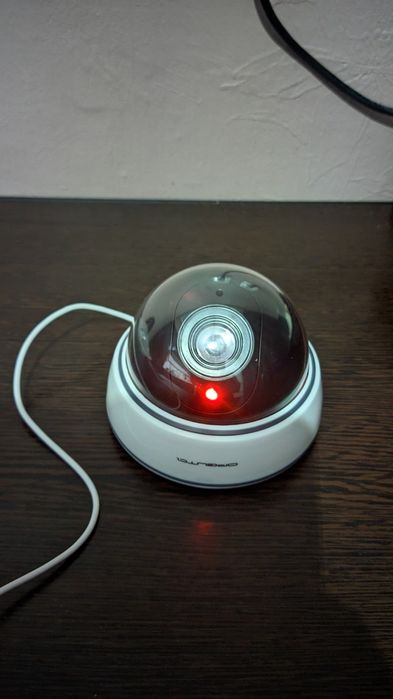 Муляж камеры видеонаблюдения