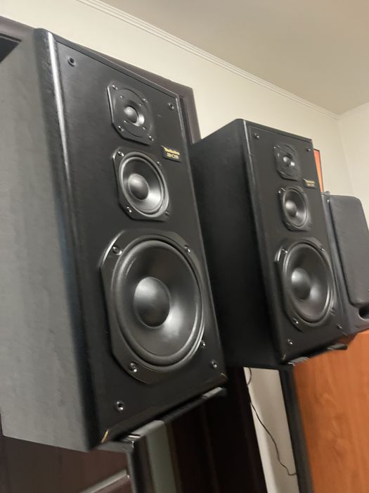 Boxe HI-END Technics SB-CS95