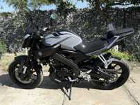 Yamaha MT-125 2017A1 25k(km) ABS