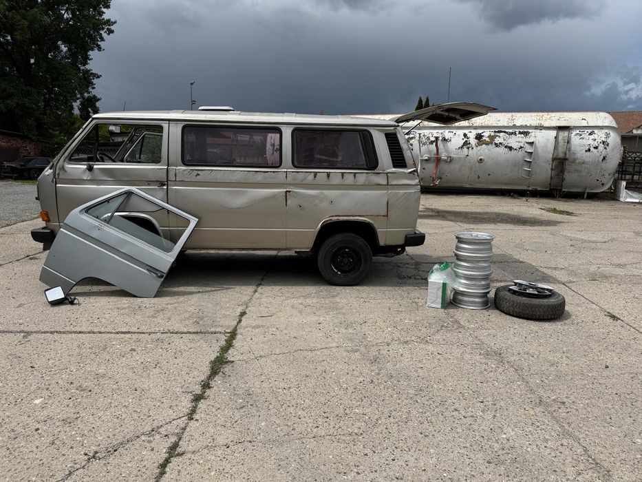 Vand VW T3 Syncro GL