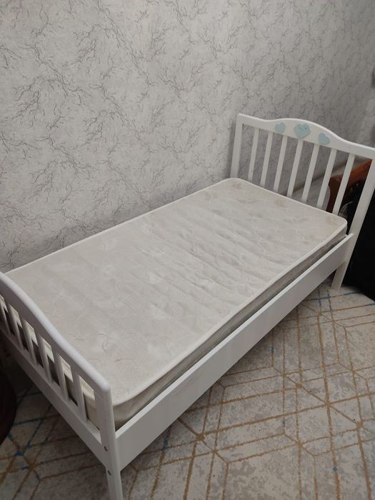 Кравать сатылады коп колданылмаган срочннн