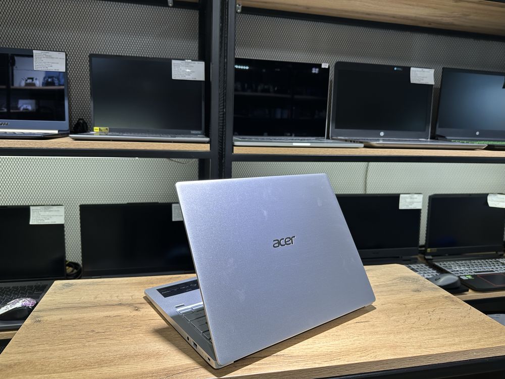 Ноутбук Acer Swift 3, Core i5-1135G7/8GB/SSD512GB, 9970/A10
