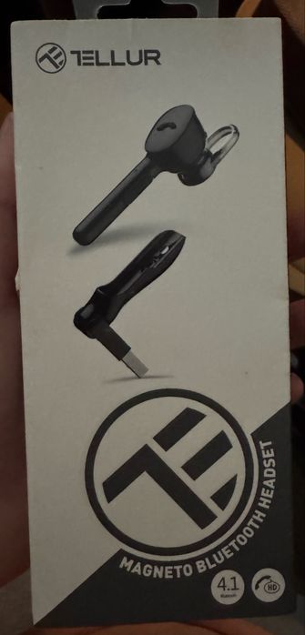 Casca bluetooth Tellur