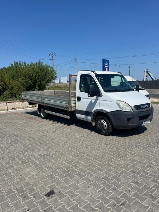 Iveco dayli de vânzare 166000.km reali