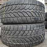 2x 225/50/17 M+S BRIDGESTONE 2019 Stare impecabila