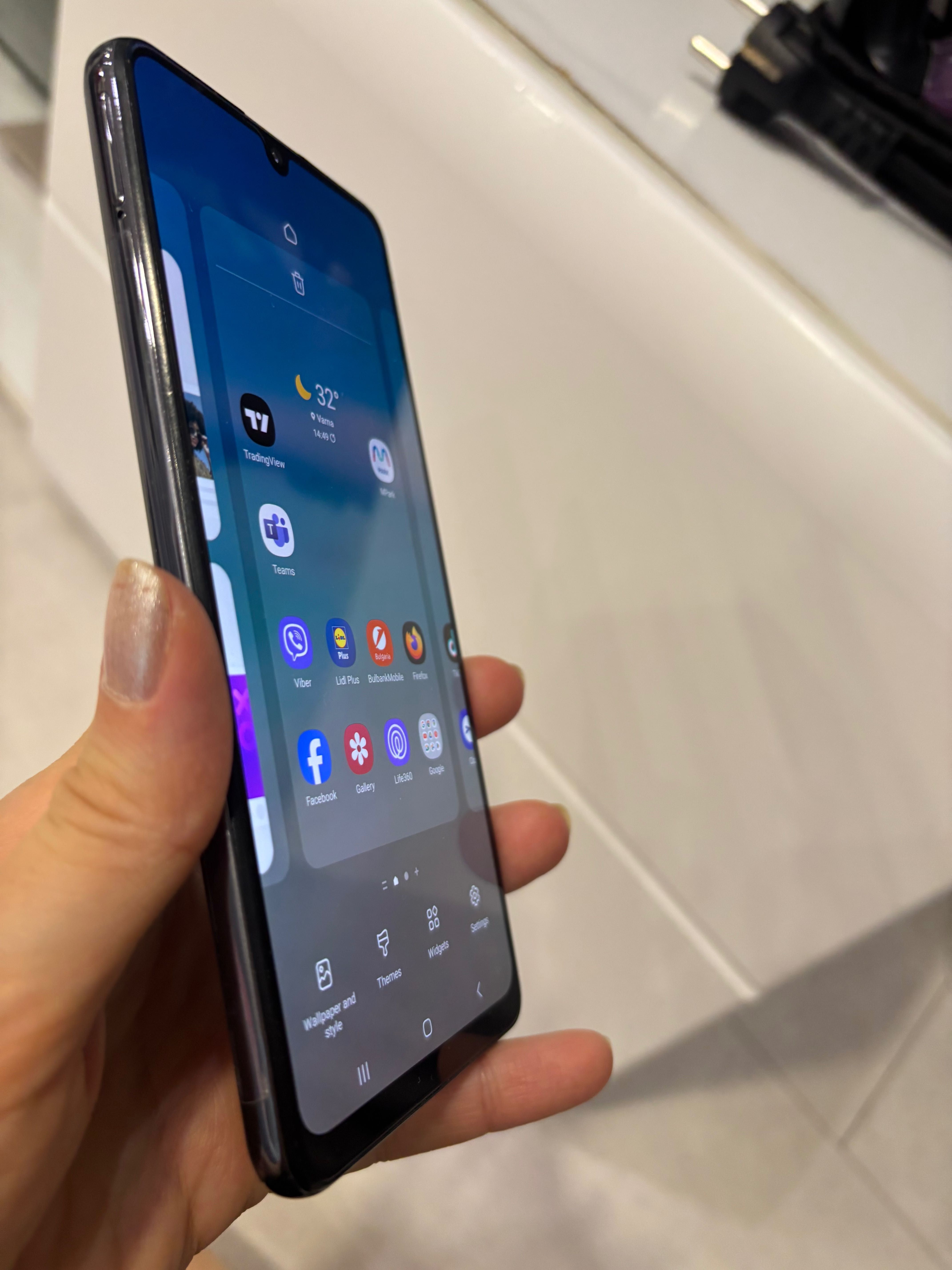 Смарт телефон Samsung  Galaxy A32