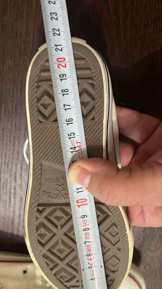 Детски кецове Converse