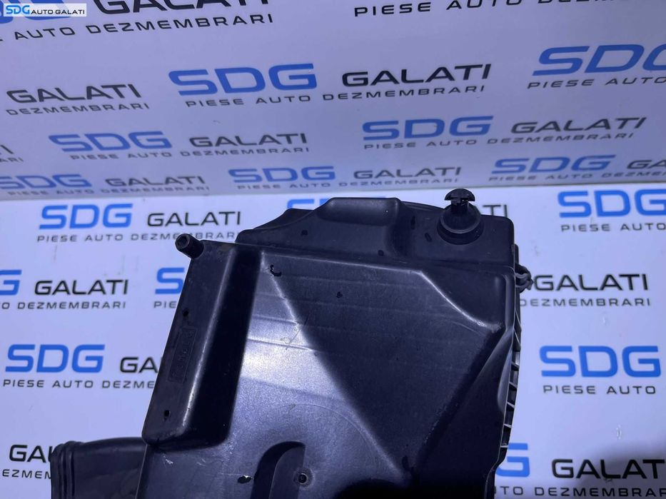 Corp Carcasa Filtru Aer Ford Focus 2 1.6 16V B 2004 - 2010 Cod 7M51-9600-AF 7M51-9E635-BC