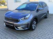 Kia Niro Hybrid/AUT/ 131CP/Piele/Camera/Jante/Keyless/LED/Senzori/Carlig