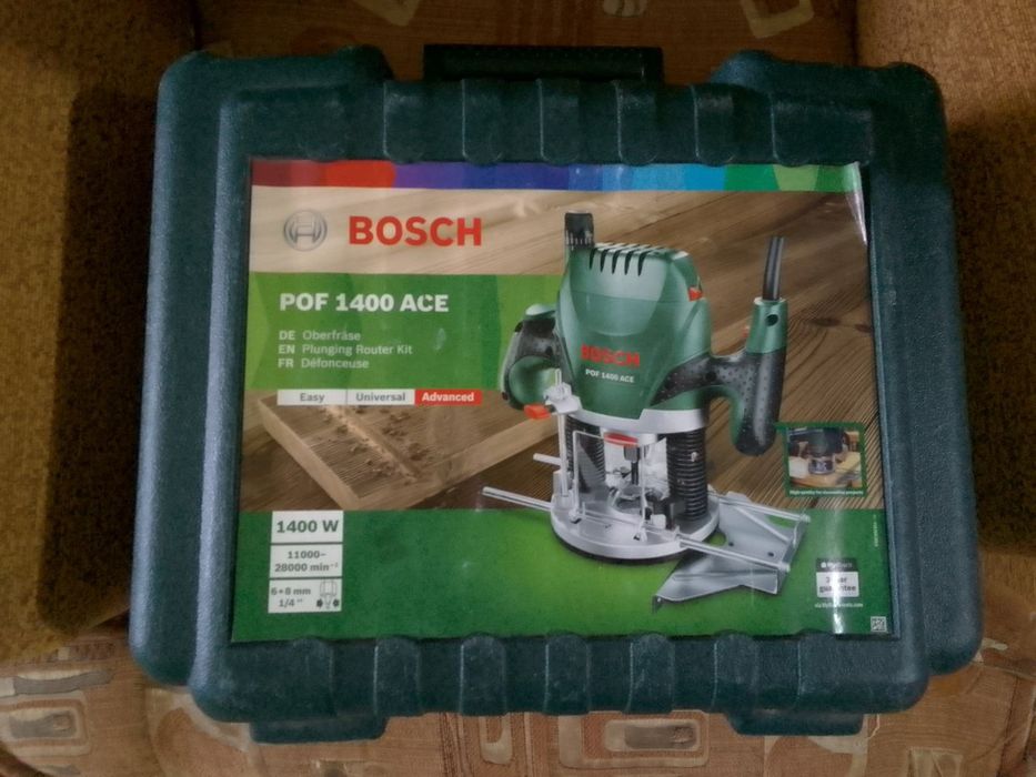 Фрезер Электро инструмент