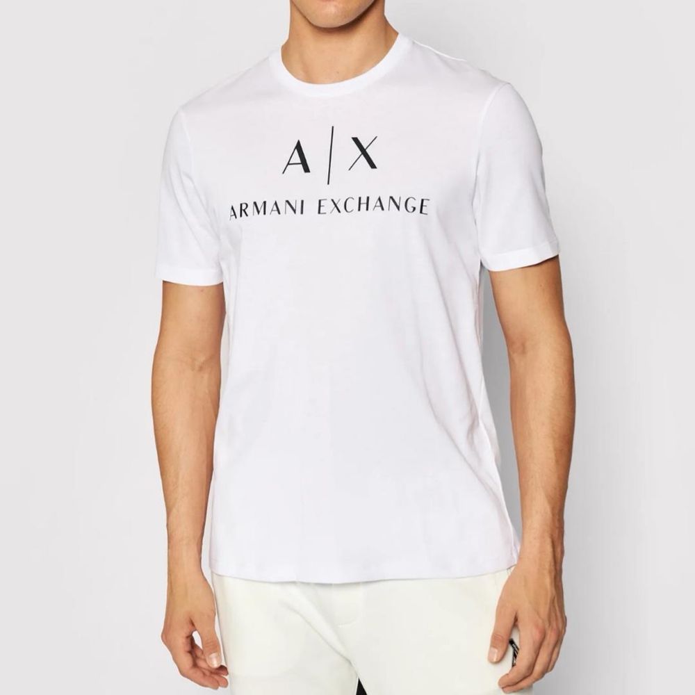 Оригинална мъжка тениска Armani Exchange 8NZTCJ Z8H4Z 1100