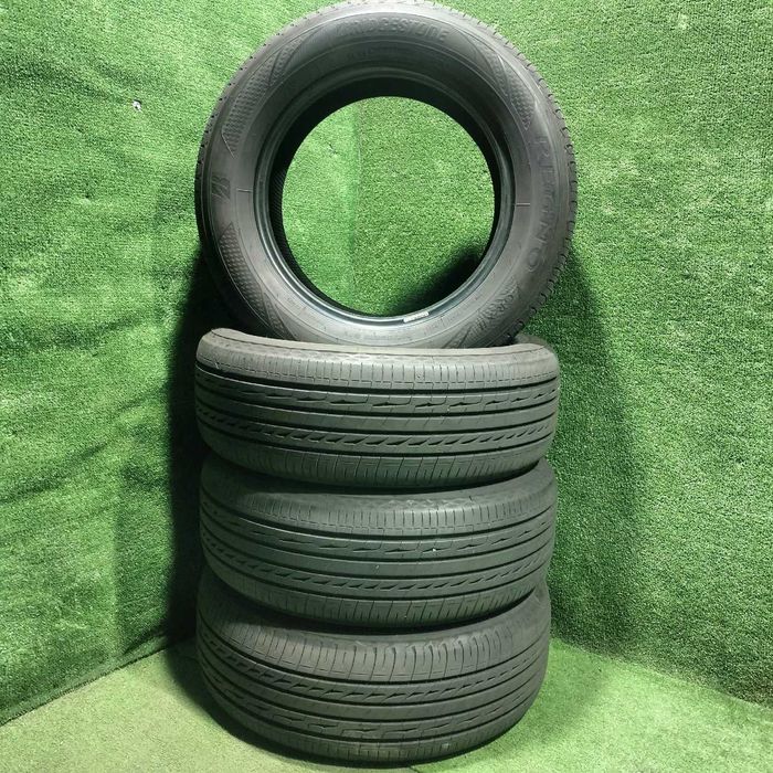 Продам Шины летний Bridgestone GR xii  215/60R16 год 2021 износ 10%