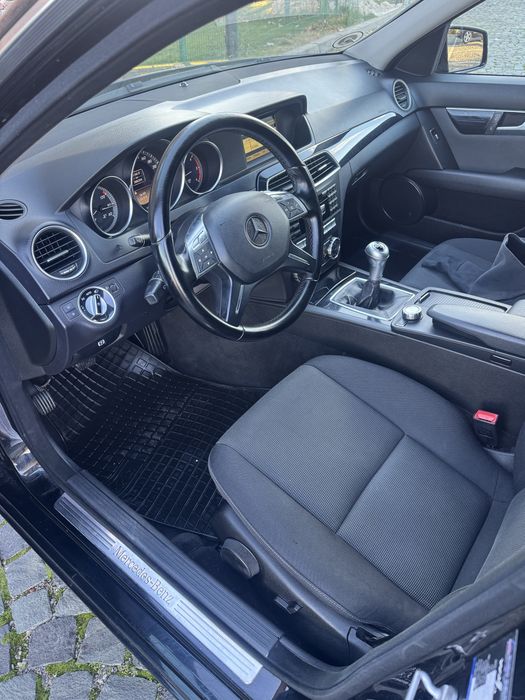 Mercedes C class 220 cdi /170 cp. / 2012/