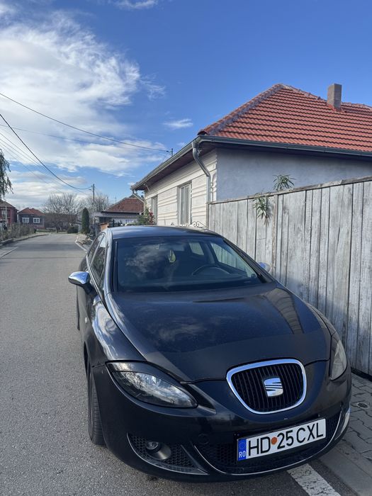vand seat leon, 2.0 bkd