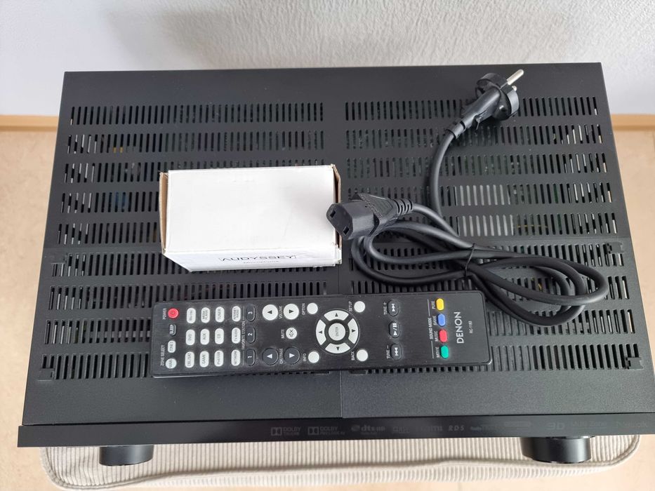 Amplificator,reciver DENON AVR-X2000+Boxe Phonar Micro 2