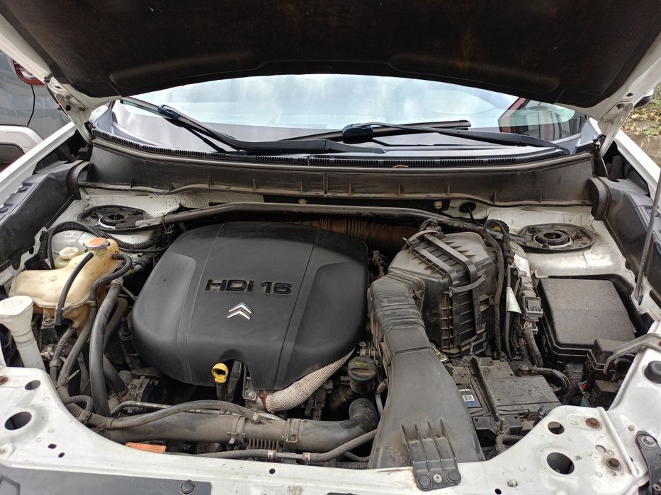 Citroen C crosser 4x4 7 местна
