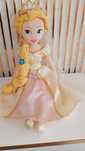 Păpușă Disney Store Rapunzel mireasa 50 cm