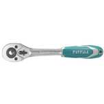 Реверсивна тресчотка TOTAL Industrial,T45,3/8"205мм - TL IND THT106386
