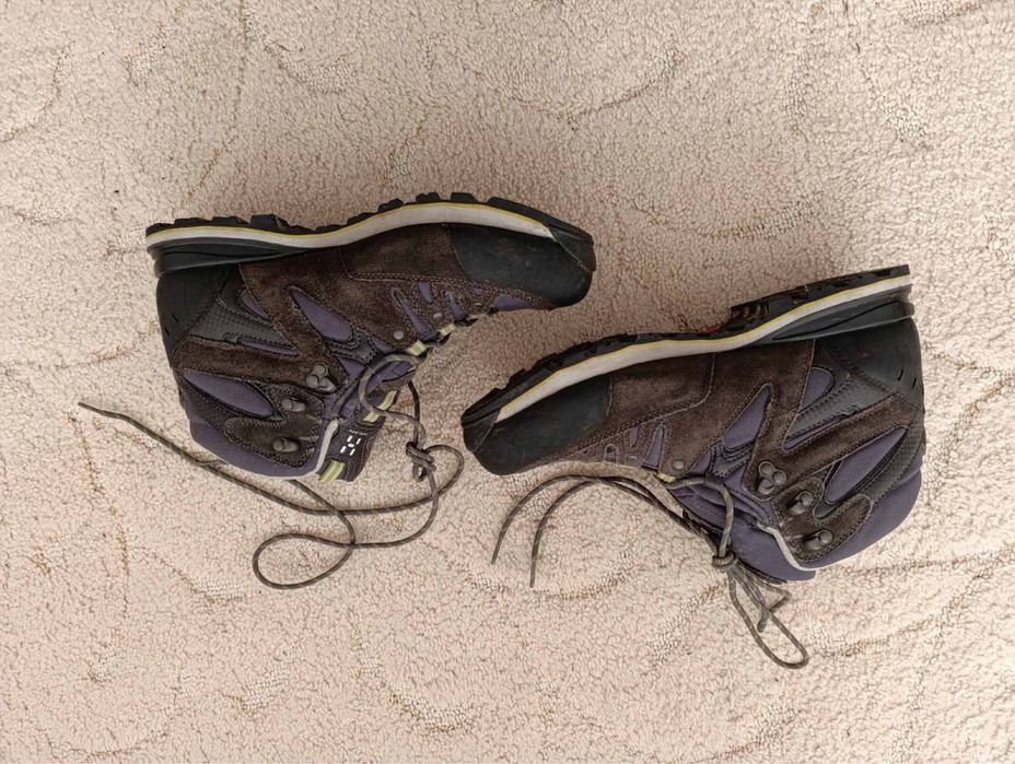 Haglofs Crag Hi Gore-Tex оригинални туристически боти