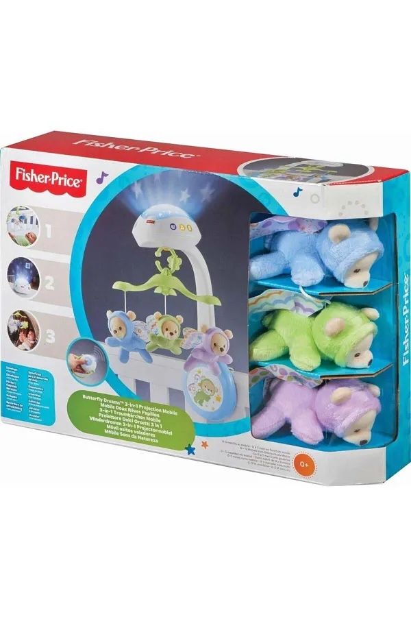 Fisher Price Carusel functional, completAchizitionat nou folosit 2 ani