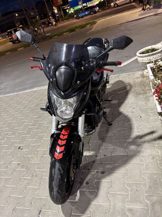 Vand Honda Hornet pc41 cu ABS