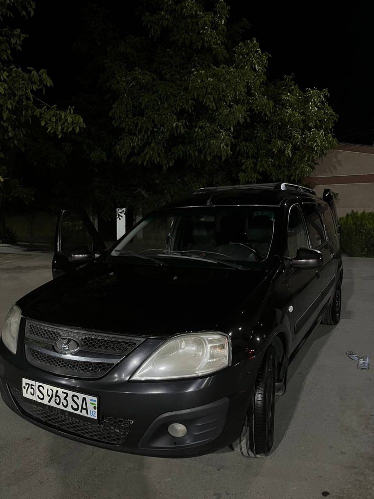 Lada largus 5 kishili karaska tozq