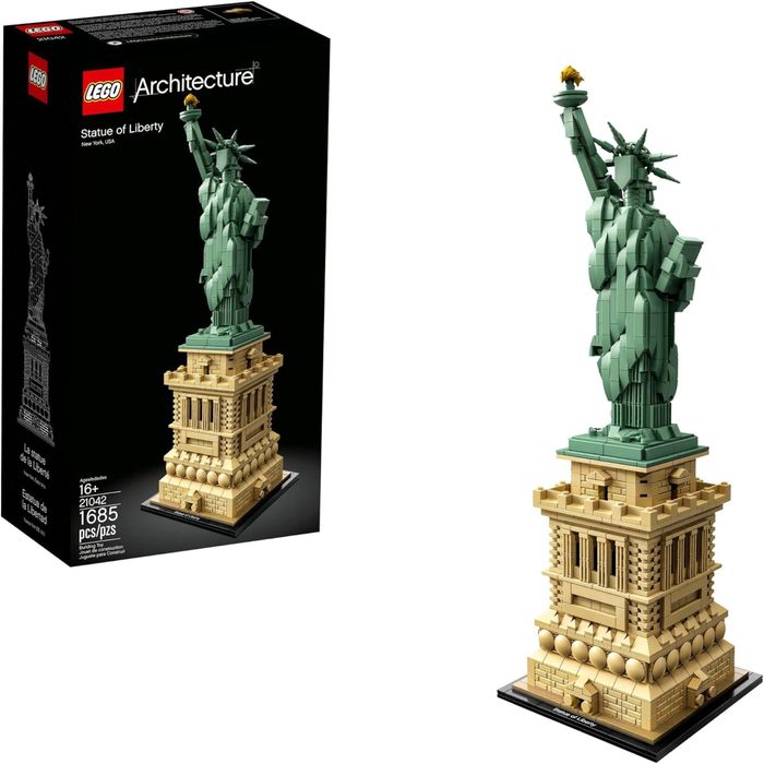 Lego Architecture Statuia Libertății
