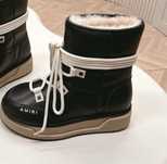 Ghete Amiri malibu , cizme Amiri  dama  38,39,40