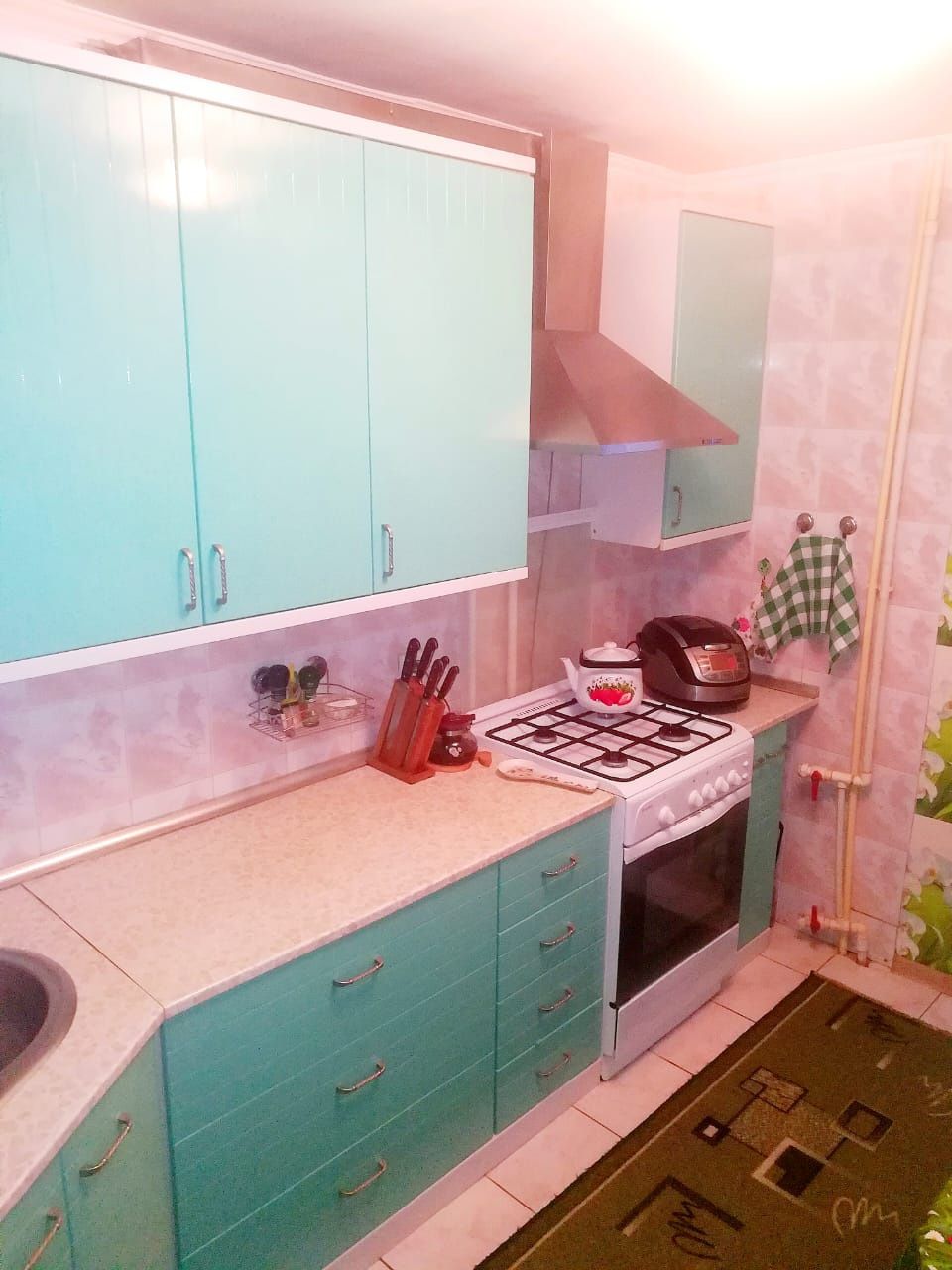 СРОЧНО!!!Продам 3 к.кв р-он Дом Ветеранов
