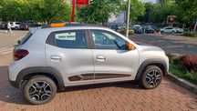 Vand Dacia Spring, doar 8000 km, garantie încă 3 ani de zile