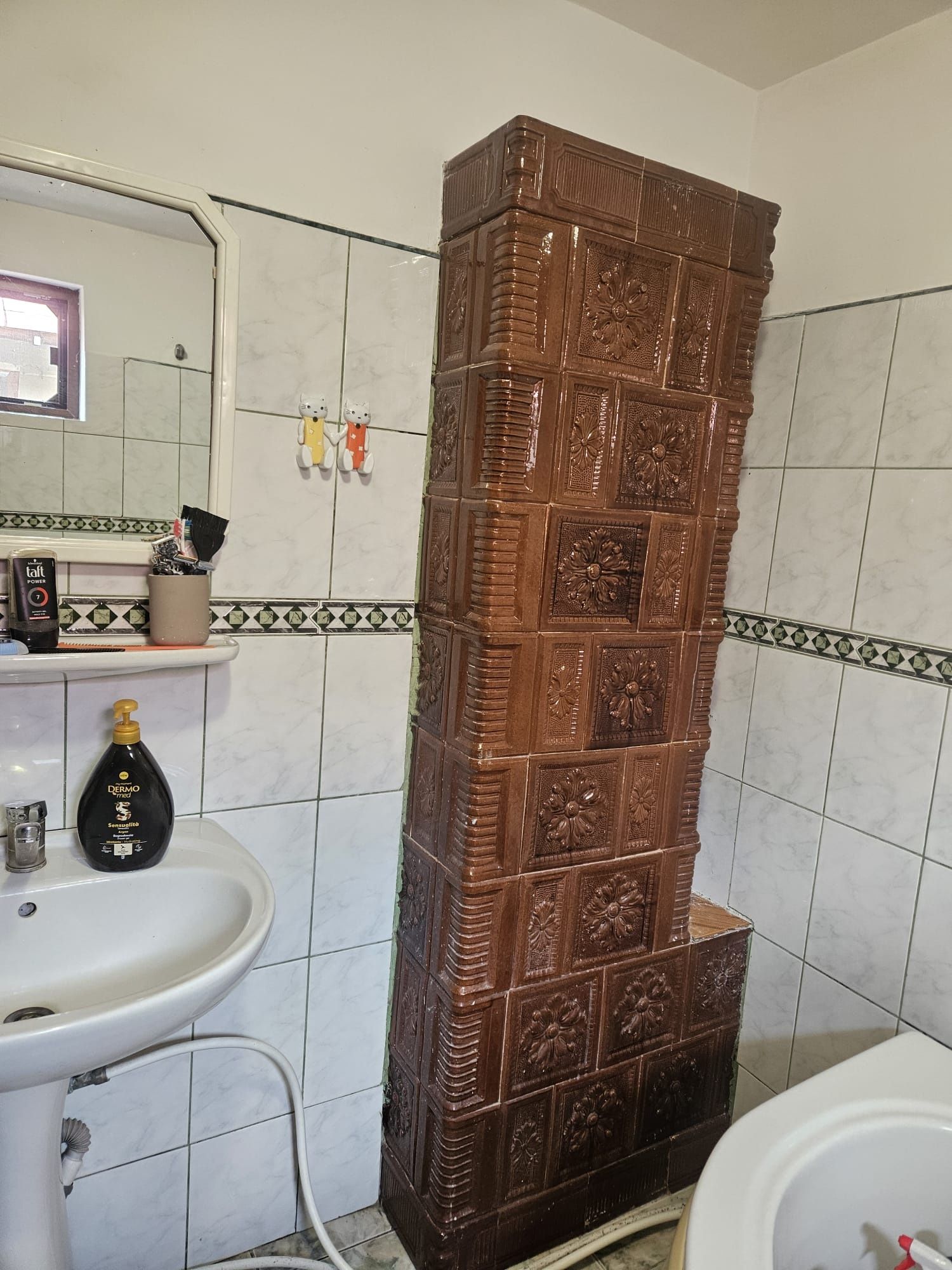 Vand soba teracota dubla.  Preț negociabil