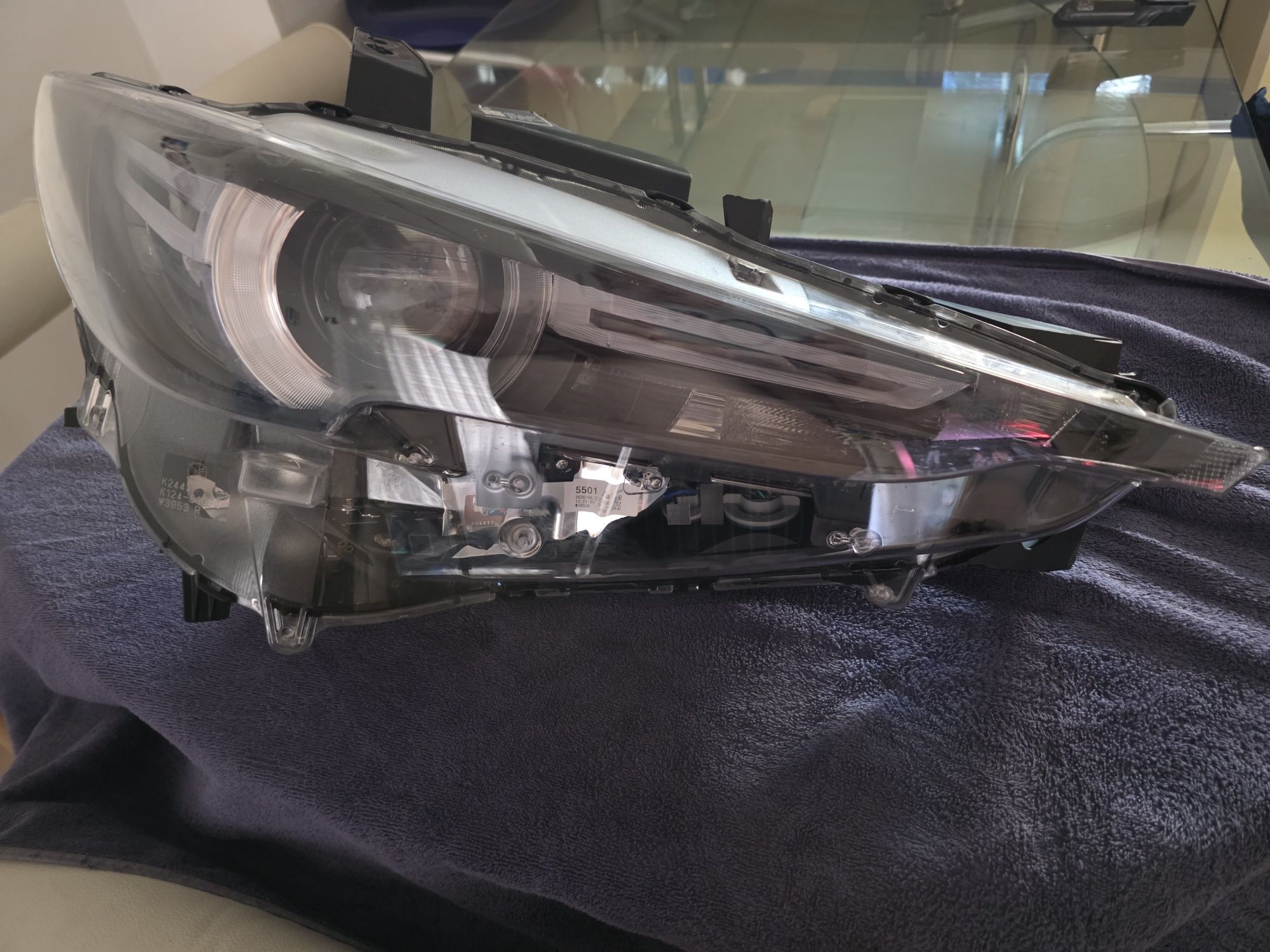 FULL LED фар MAZDA CX5 II 2020  KB8N51030K