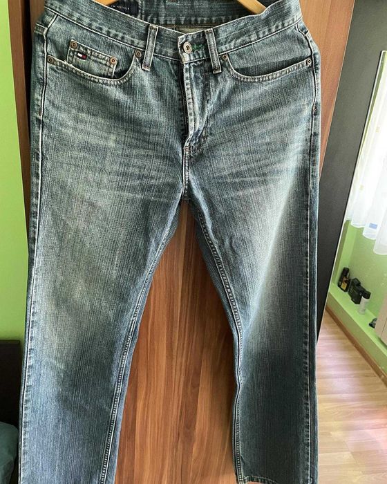 Jeansi Tommy   H