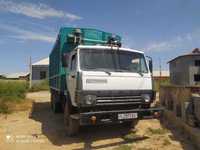 KAMAZ 1983-YIL gazga ruxsati bor ishga tayyor