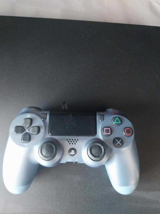 Конзола Sony PlayStation 4 Slim 500GB Black