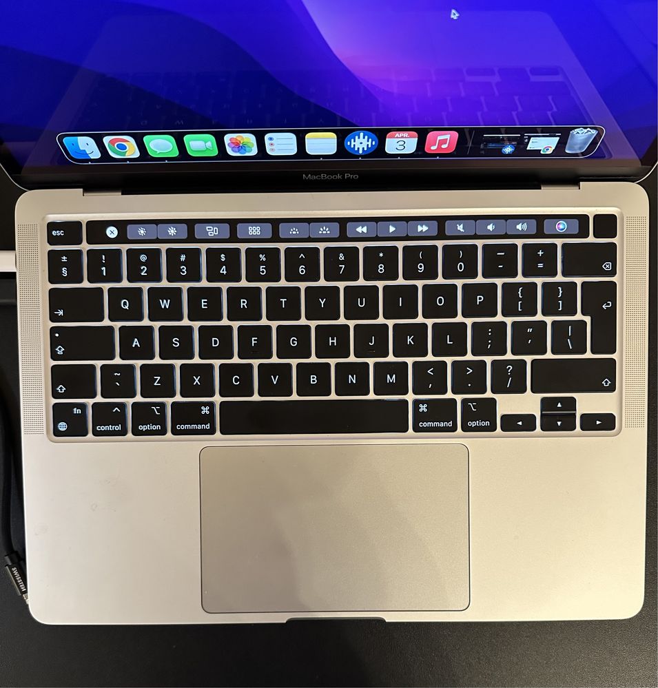 Laptop MacBook Pro M1
