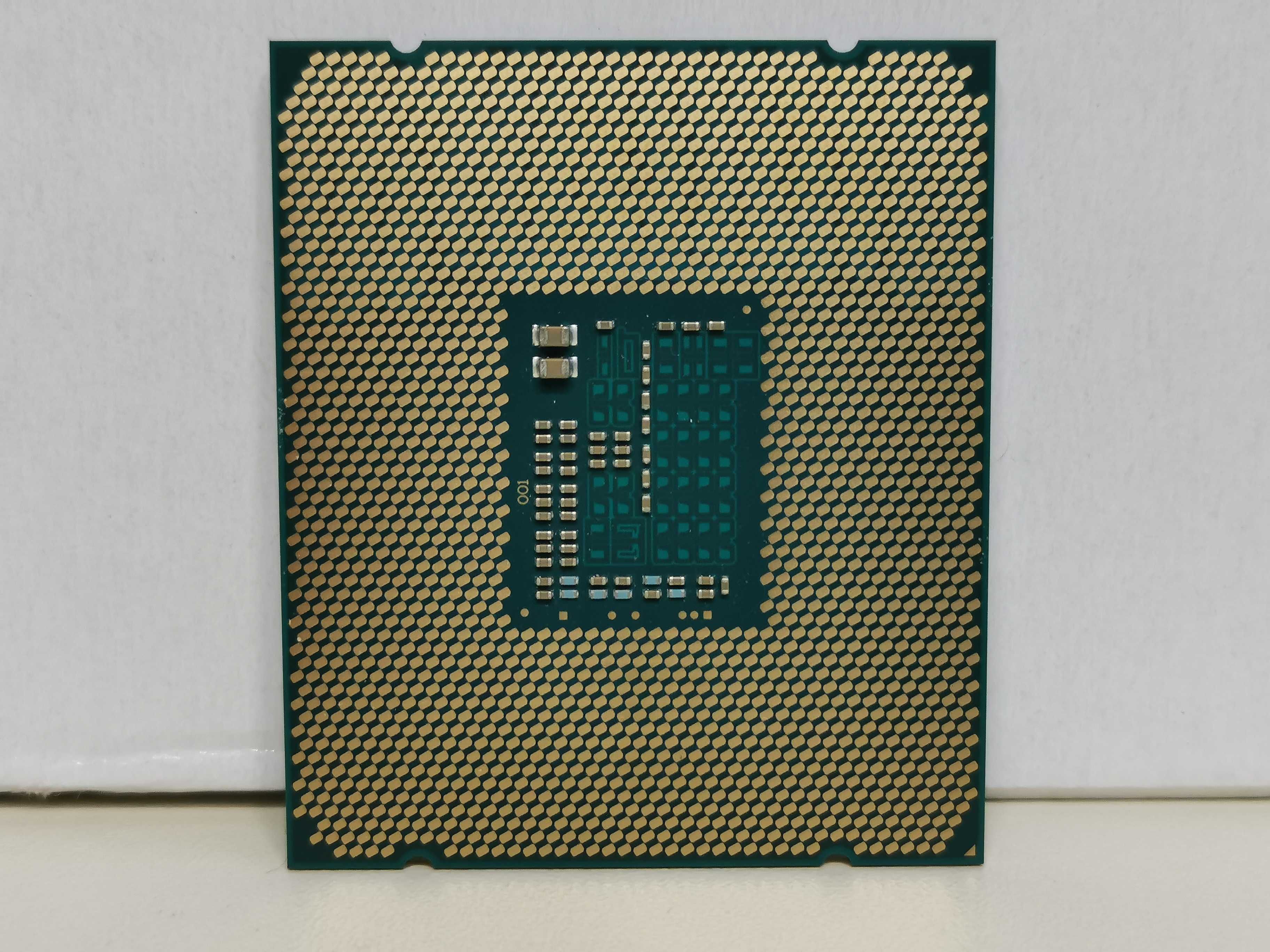 Intel Xeon E5-1620 V3 и Intel Xeon E5-1630 V3 сокет 2011-3 процесори