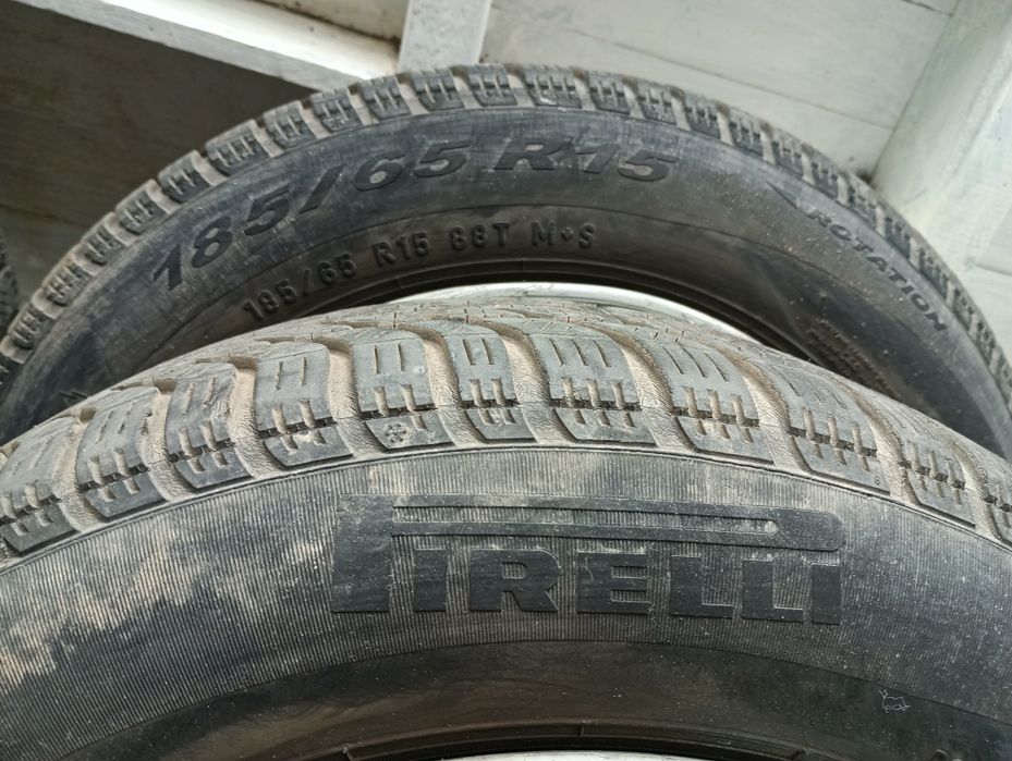 Лети джанти с гуми 185/65/R15- 310лв