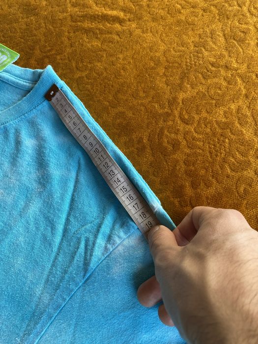 Tricou tiedye huf anniversary 20 tshirt