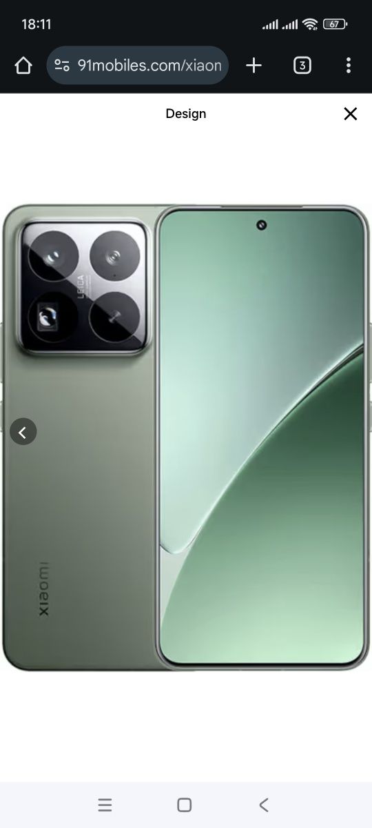 Xiaomi 15 pro 3 oy ishltilgan holati yangi bittayam qirilgan yeri yo'q