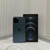 Продается iPhone 12 Pro Max 128Gb Blue 85%