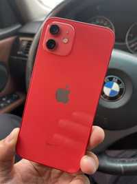 Iphone 12 64gb RED NOU(schimbat pe garantie)