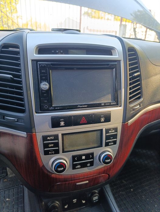 Хюндай Санта Фе 2.7 бензин / Xyundai Santa Fe 2.7 на части