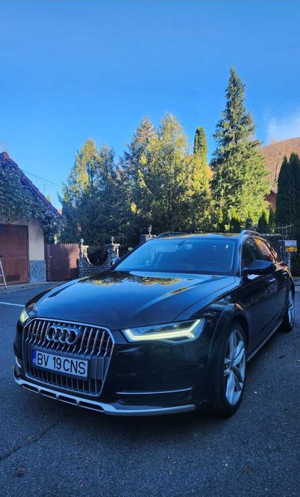 Audi A6 Allroad 2018