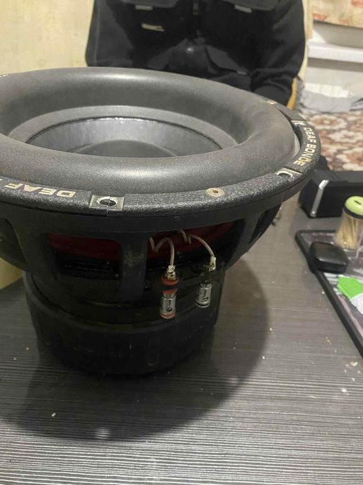 Alphard 2400w 1700rms