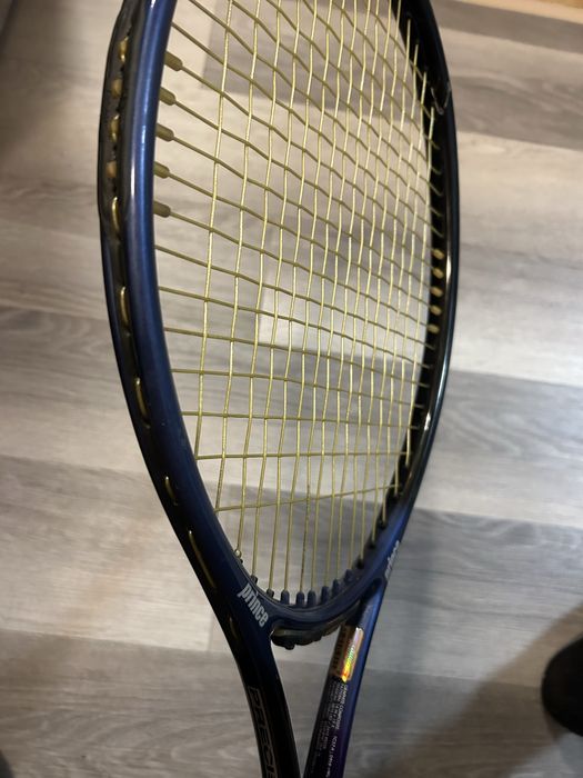 Paleta tenis de camp