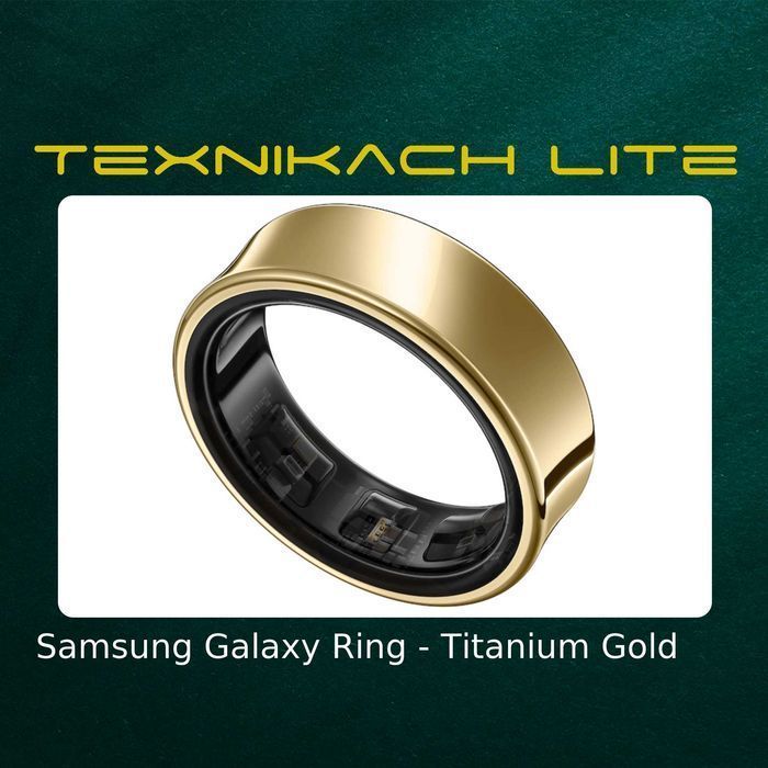 Новый! Samsung Galaxy Ring • Доставка Бесплатно