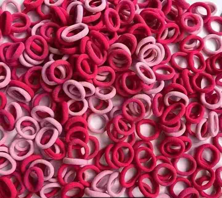 Огромный набор резинок